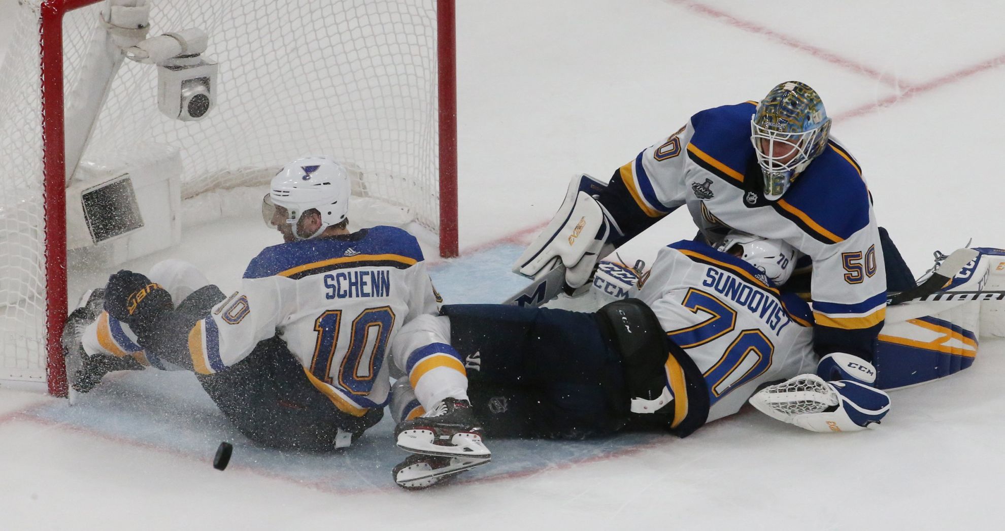 Game 2 of the Stanley Cup Final